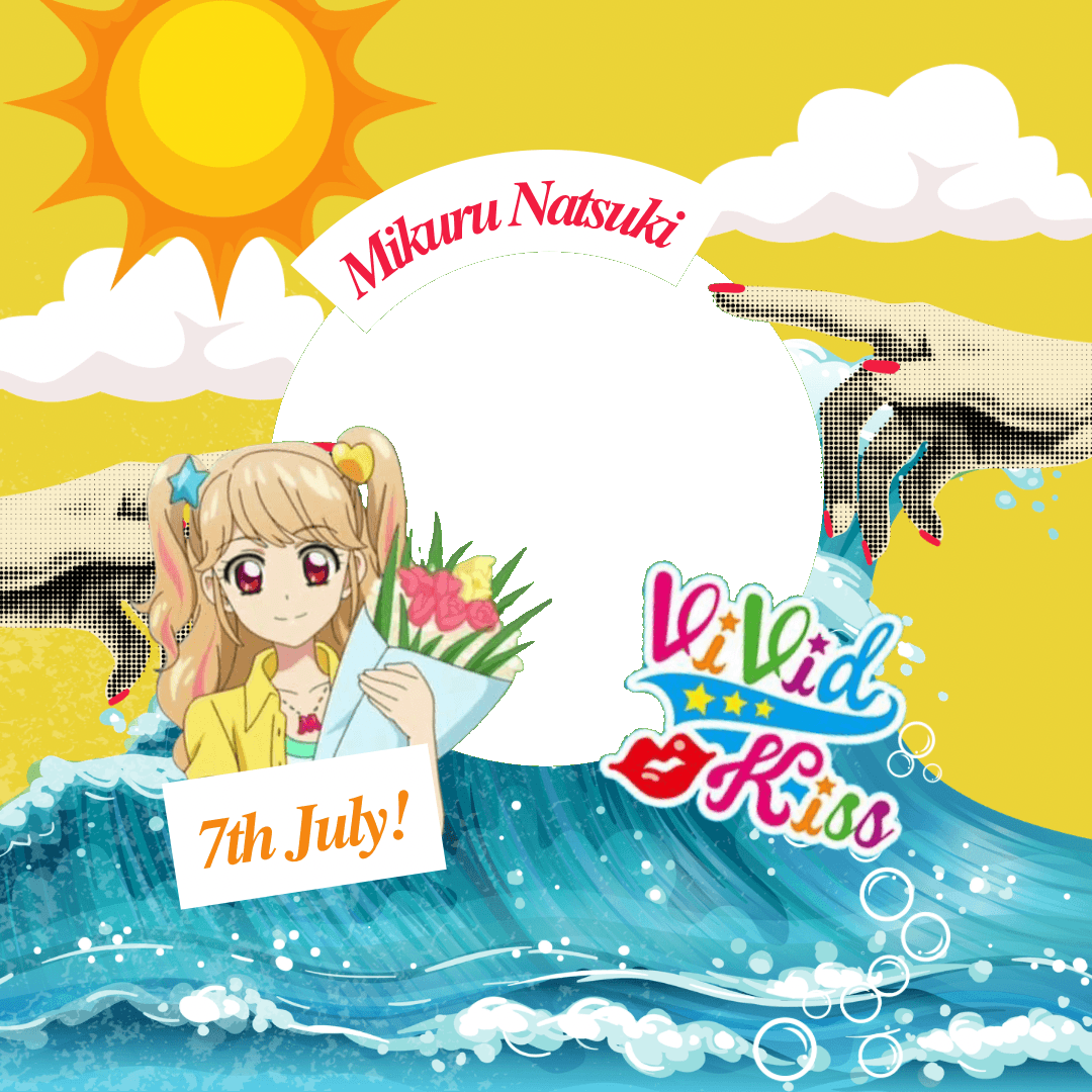 Mikuru's Day! ☀️
