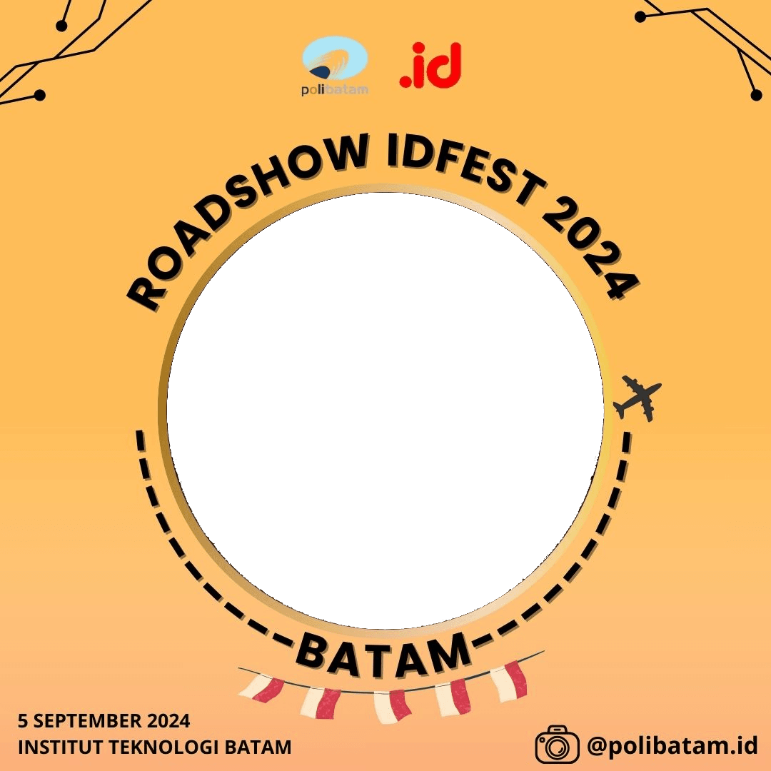 ROADSHOW IDFEST 2024 BATAM
