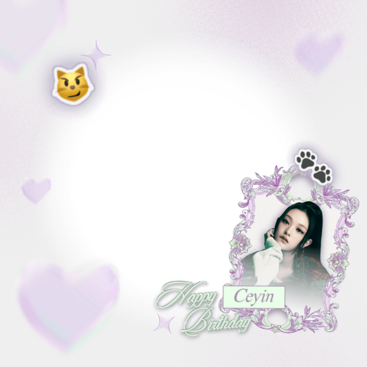 CEYIN BIRTHDAY