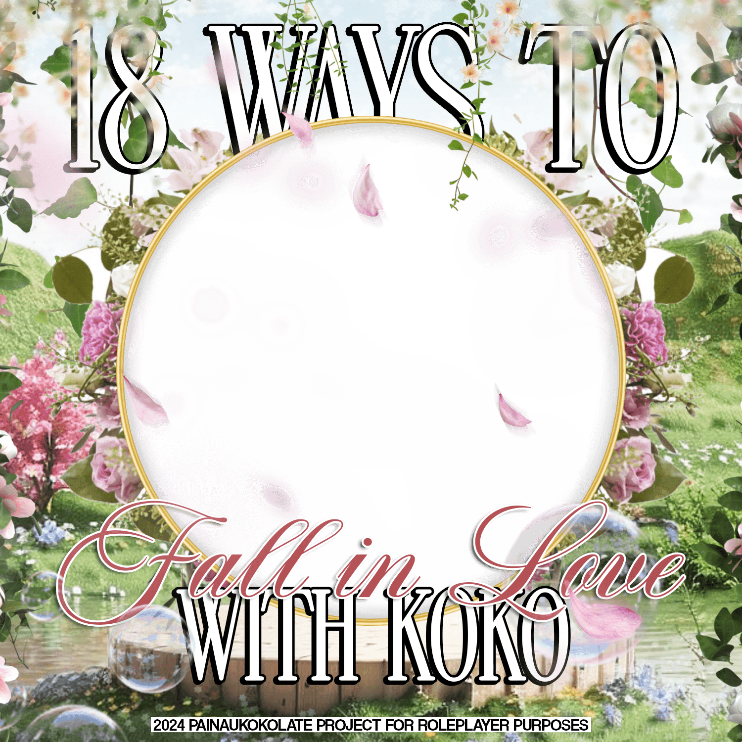 18 WAYS TO FALL IN LOVE WITH KOKO