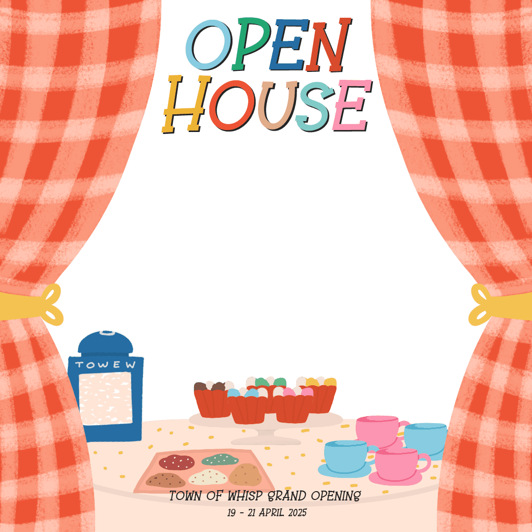 TOWI Open House