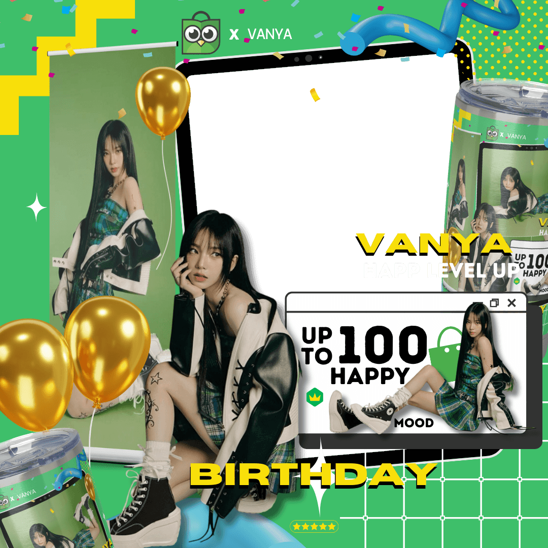 Vanya birthday 