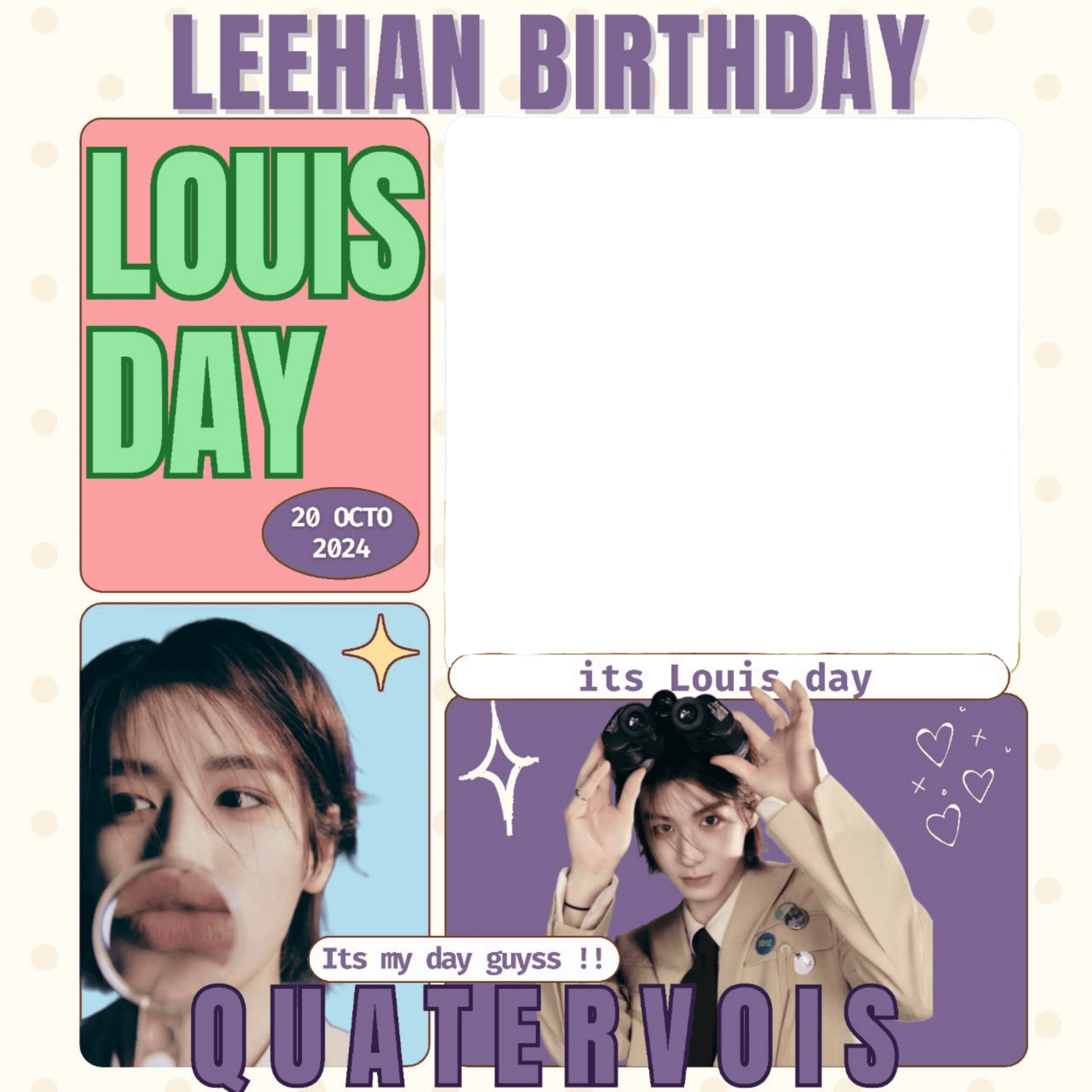 Louis day