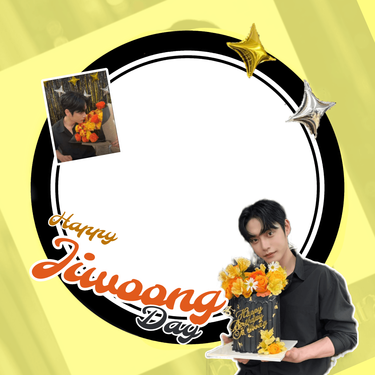 HAPPY JIWOONG DAY