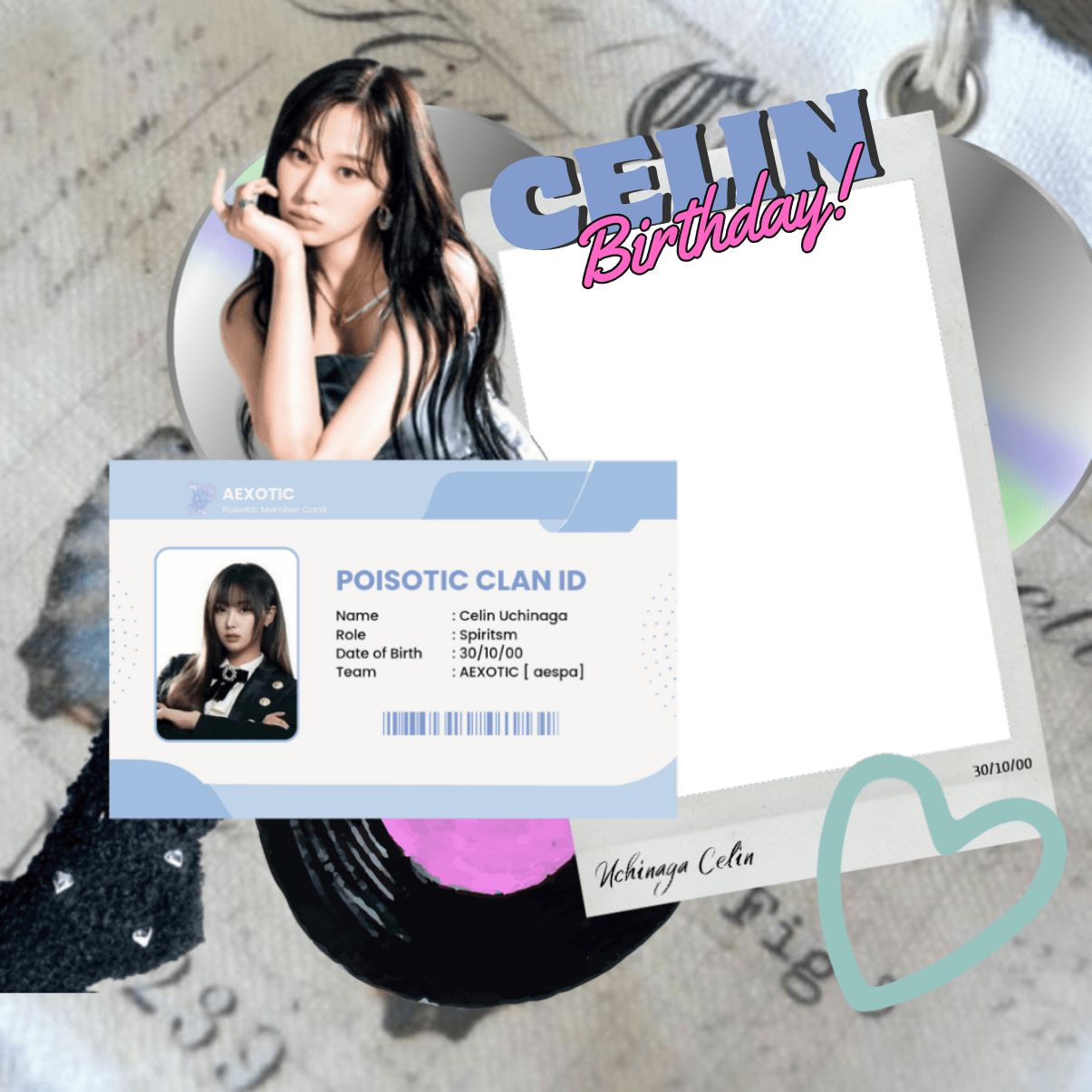 Celin Birthday 