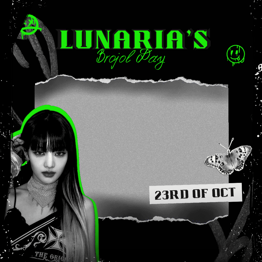 LUNARIA'S DAY