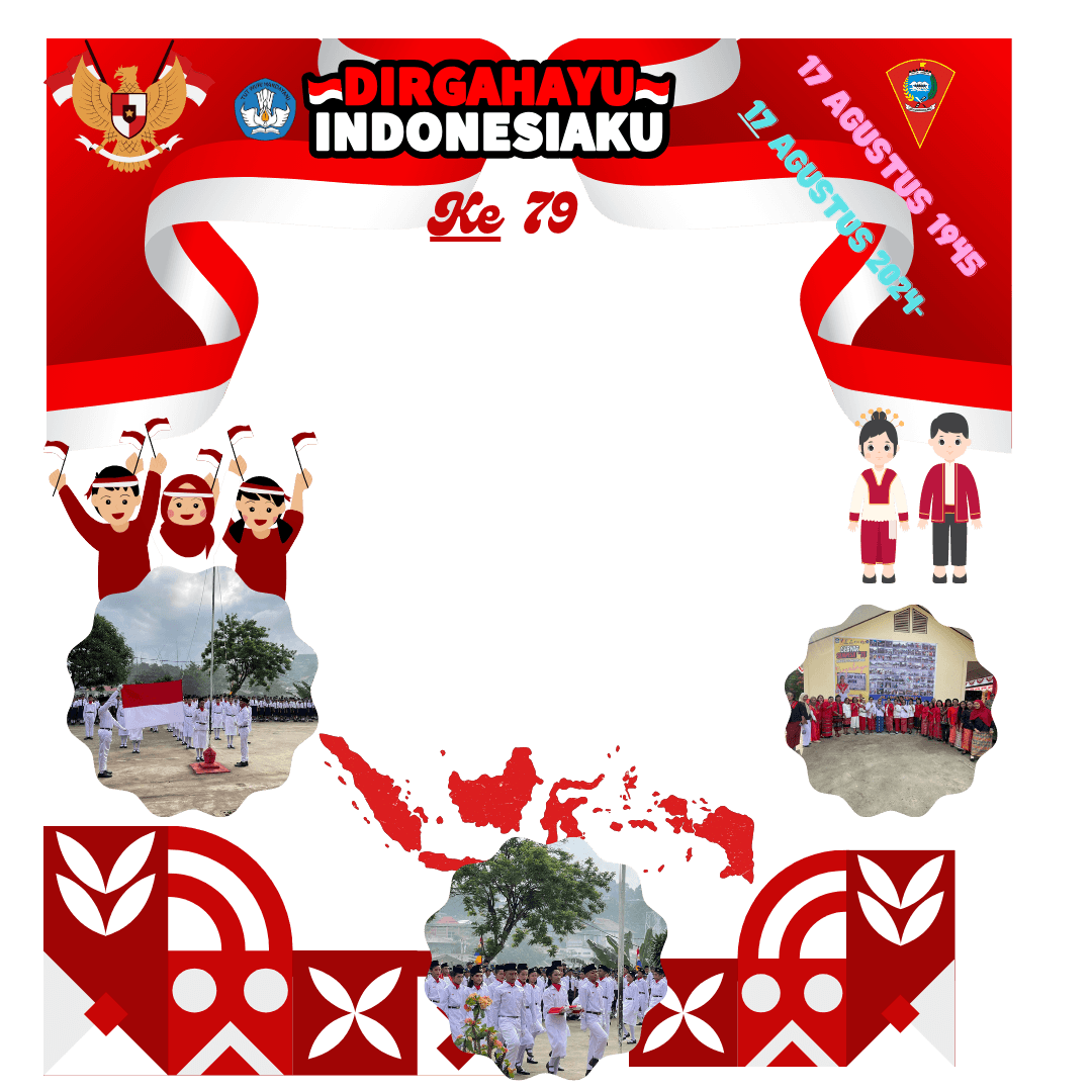 HUT Ke 79 NKRI