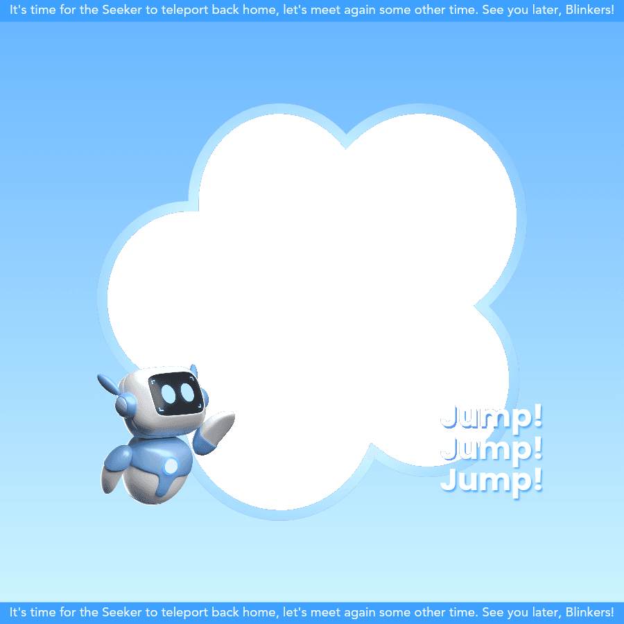 Final Teleport!