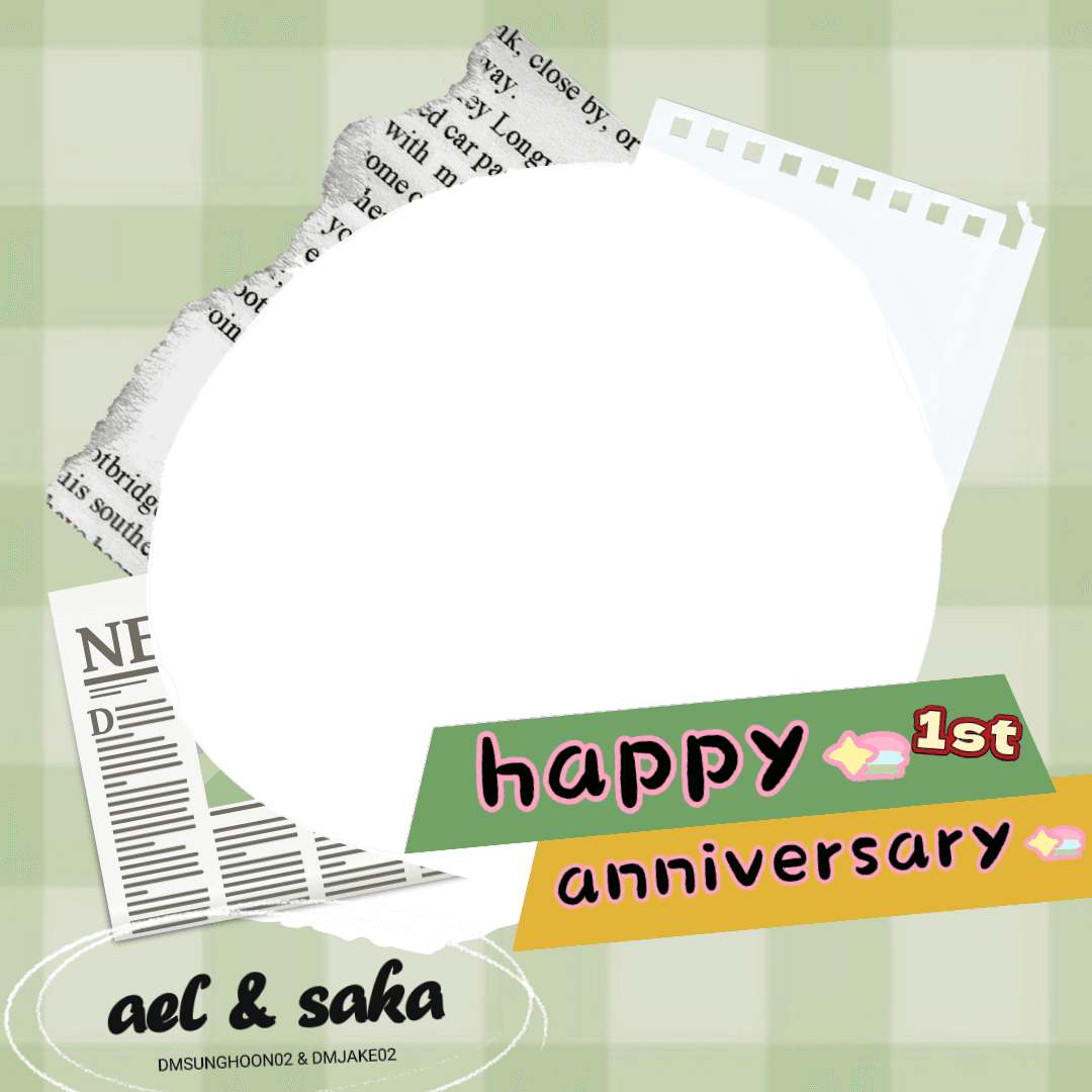 Happy anniv