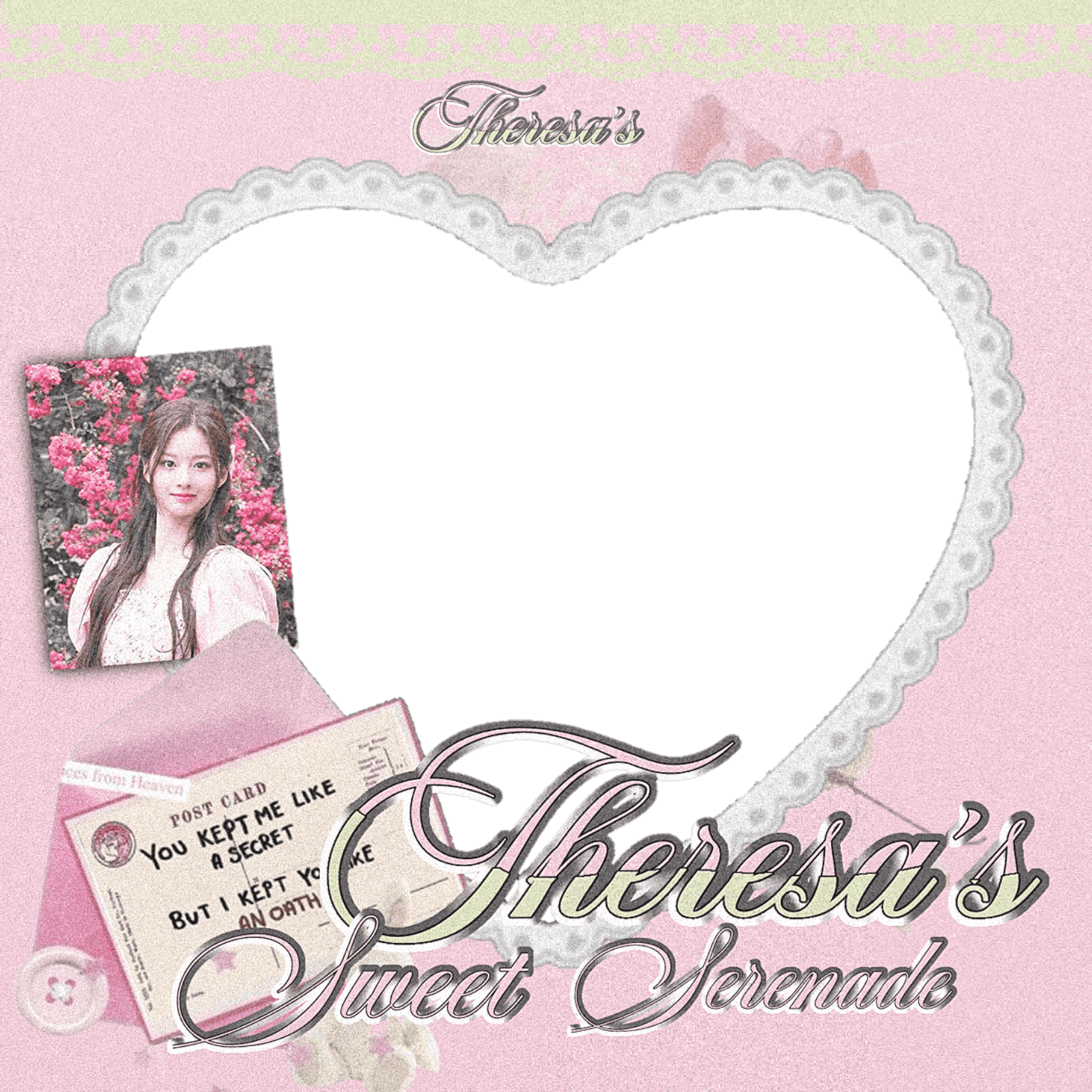 Theresa’s Sweet Serenade