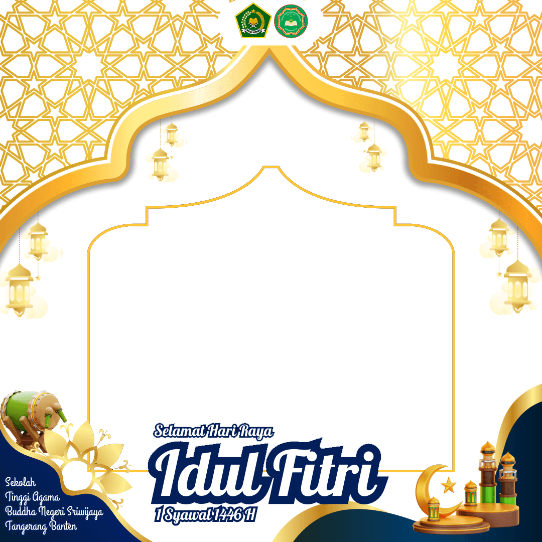 Idul Fitri STABN Sriwijaya 2025
