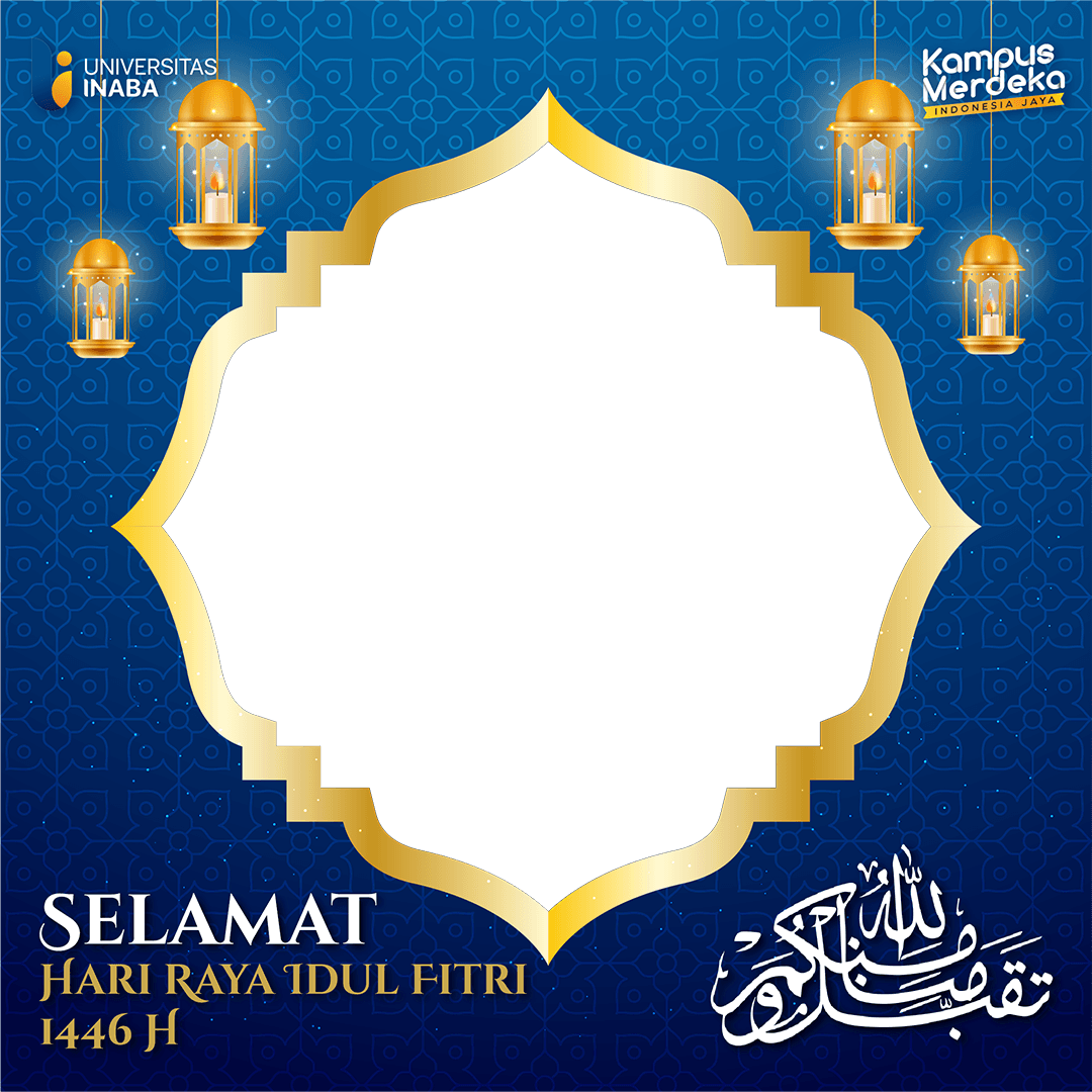 Idul Fitri - Universitas INABA