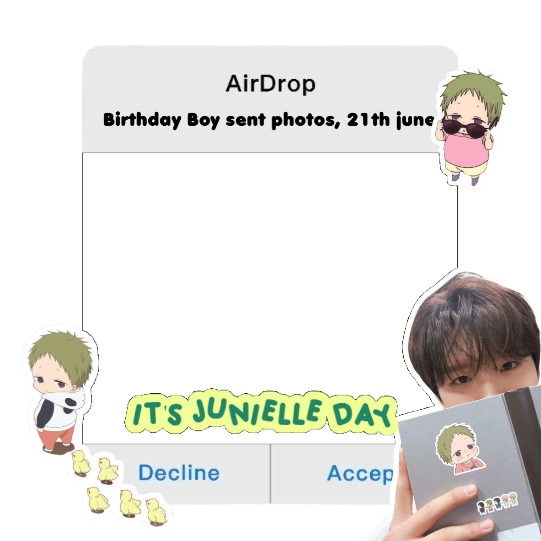 JUNI BIRTHDAY