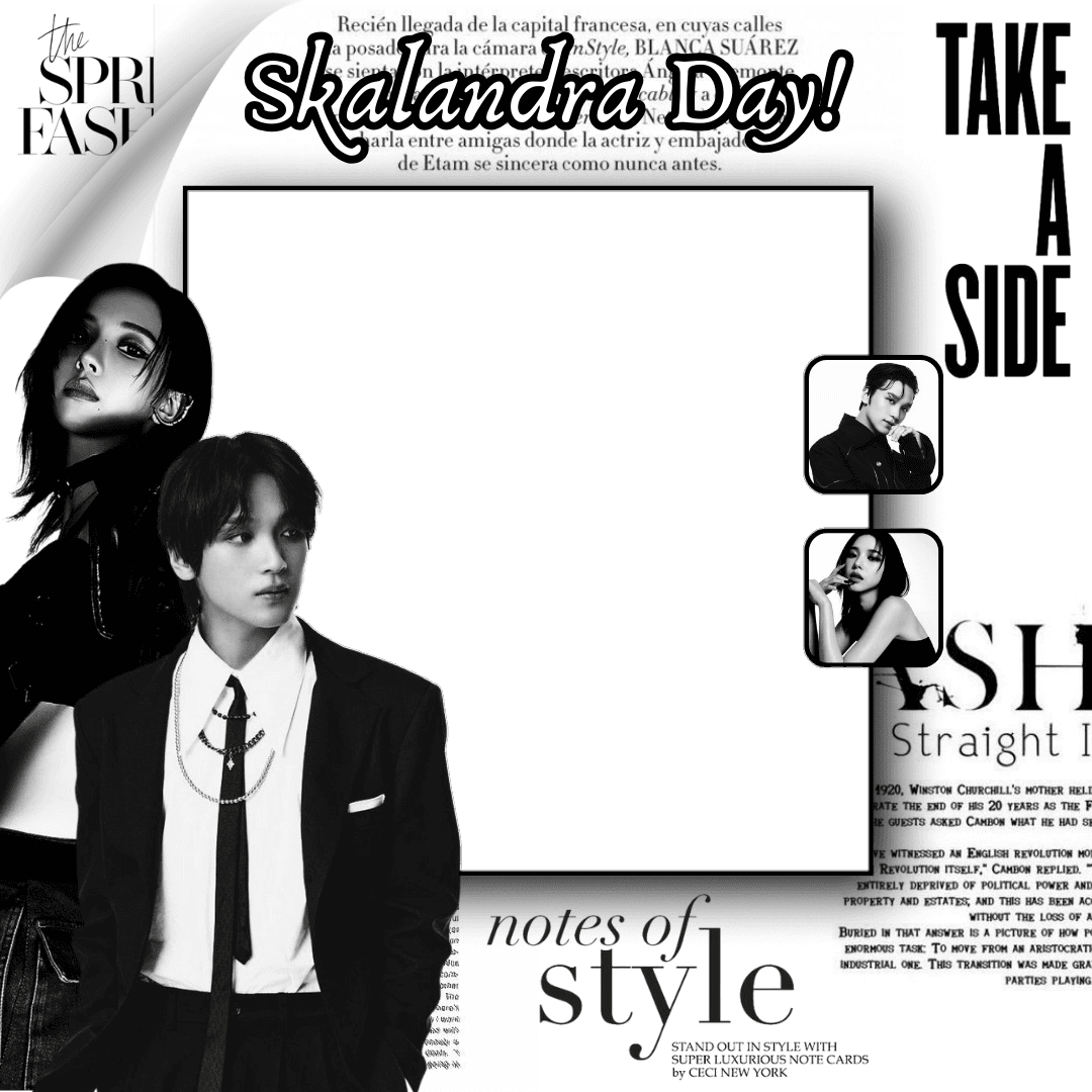 SKALANDRA'S DAY