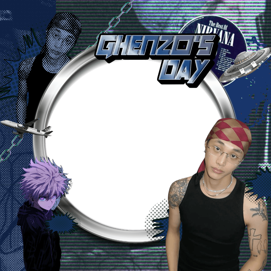 ghenzo's day