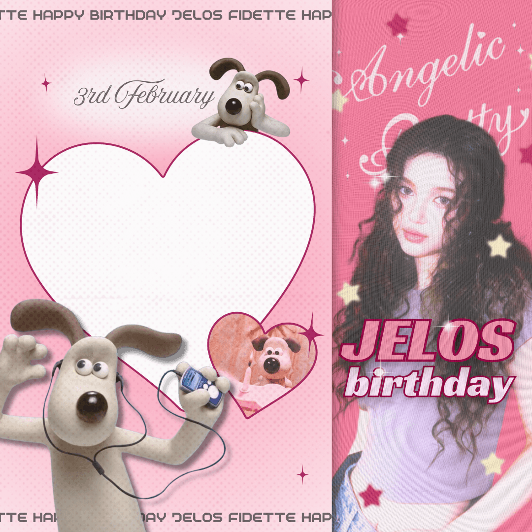 Jelos birthday