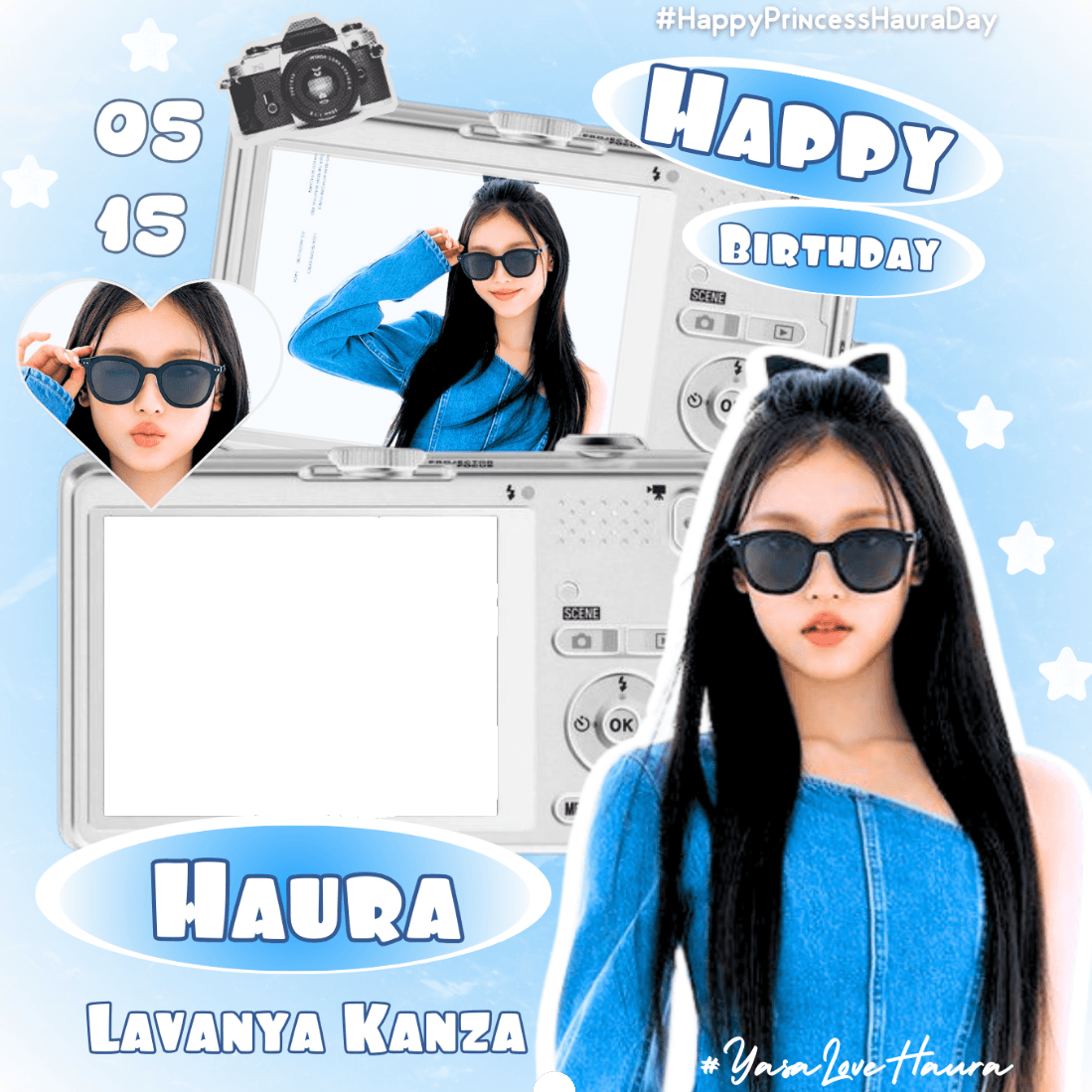 Happy Haura Day