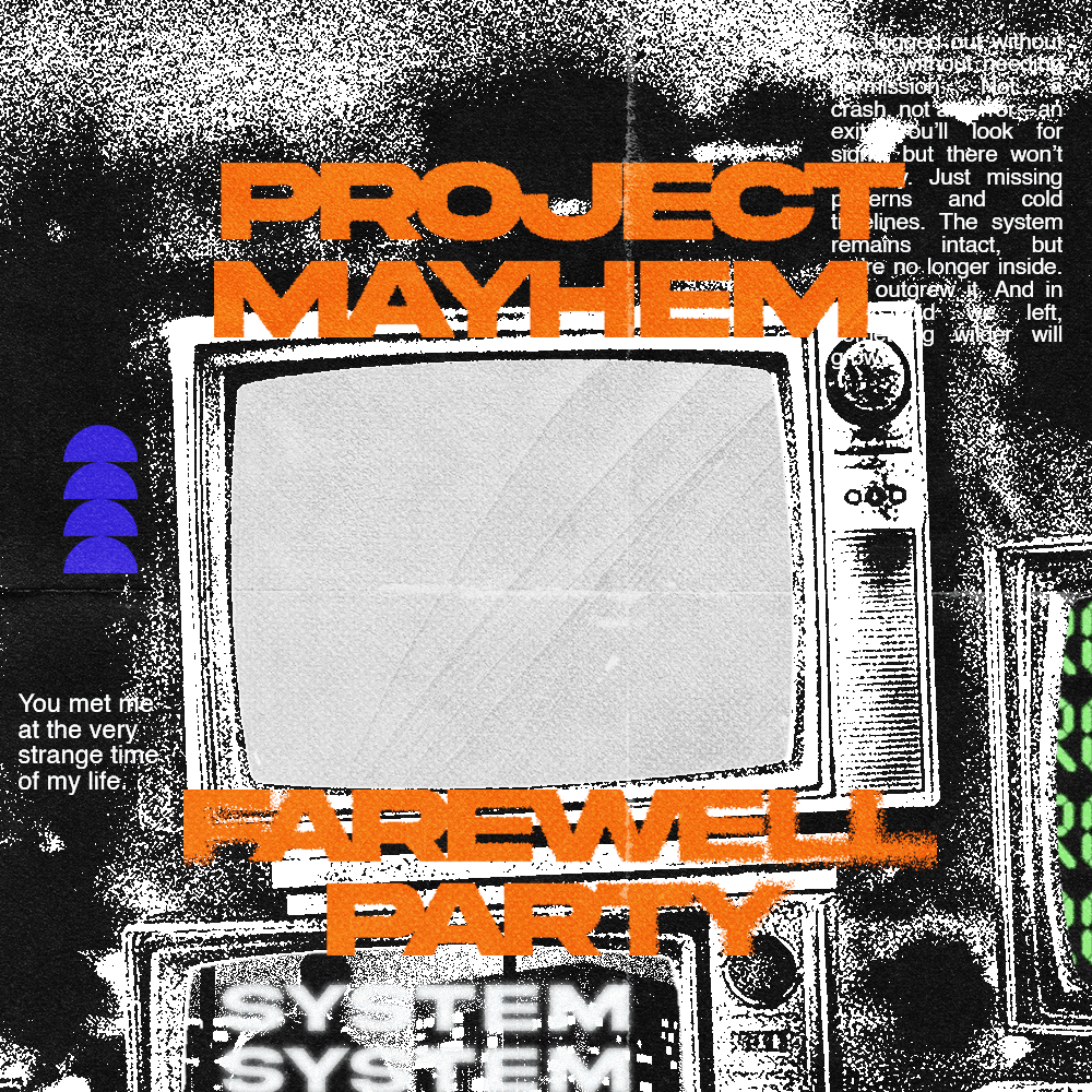System: Logged Out