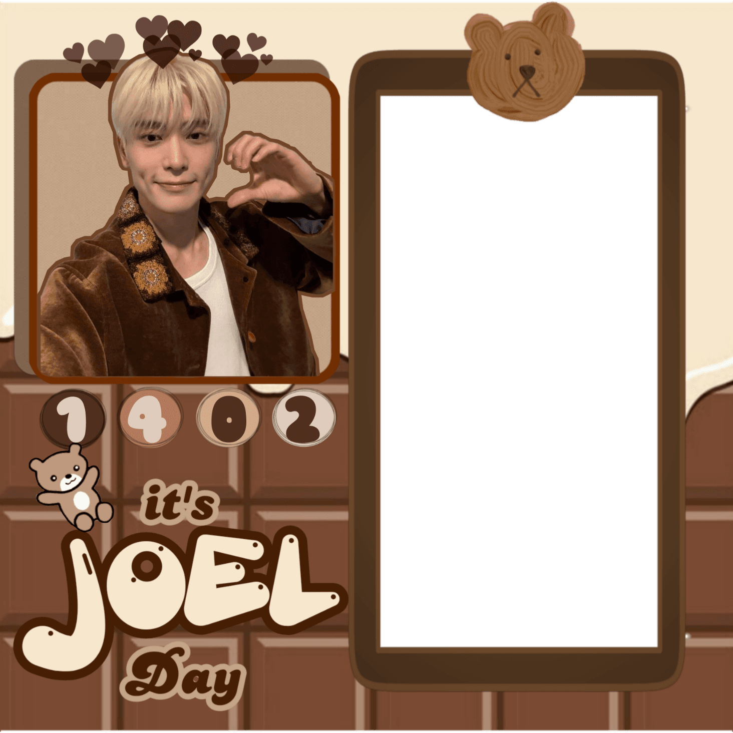 Joel Birthday