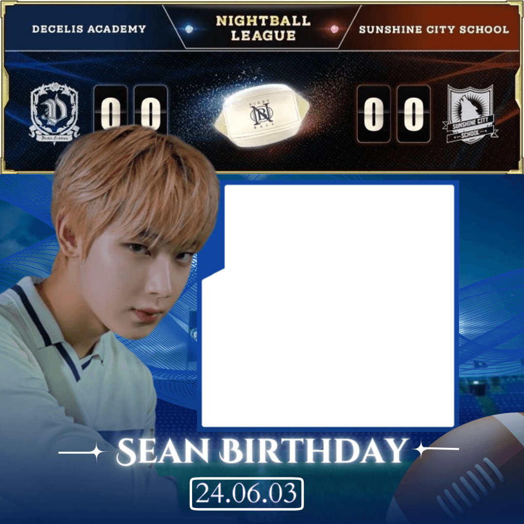 Happy Sean Day
