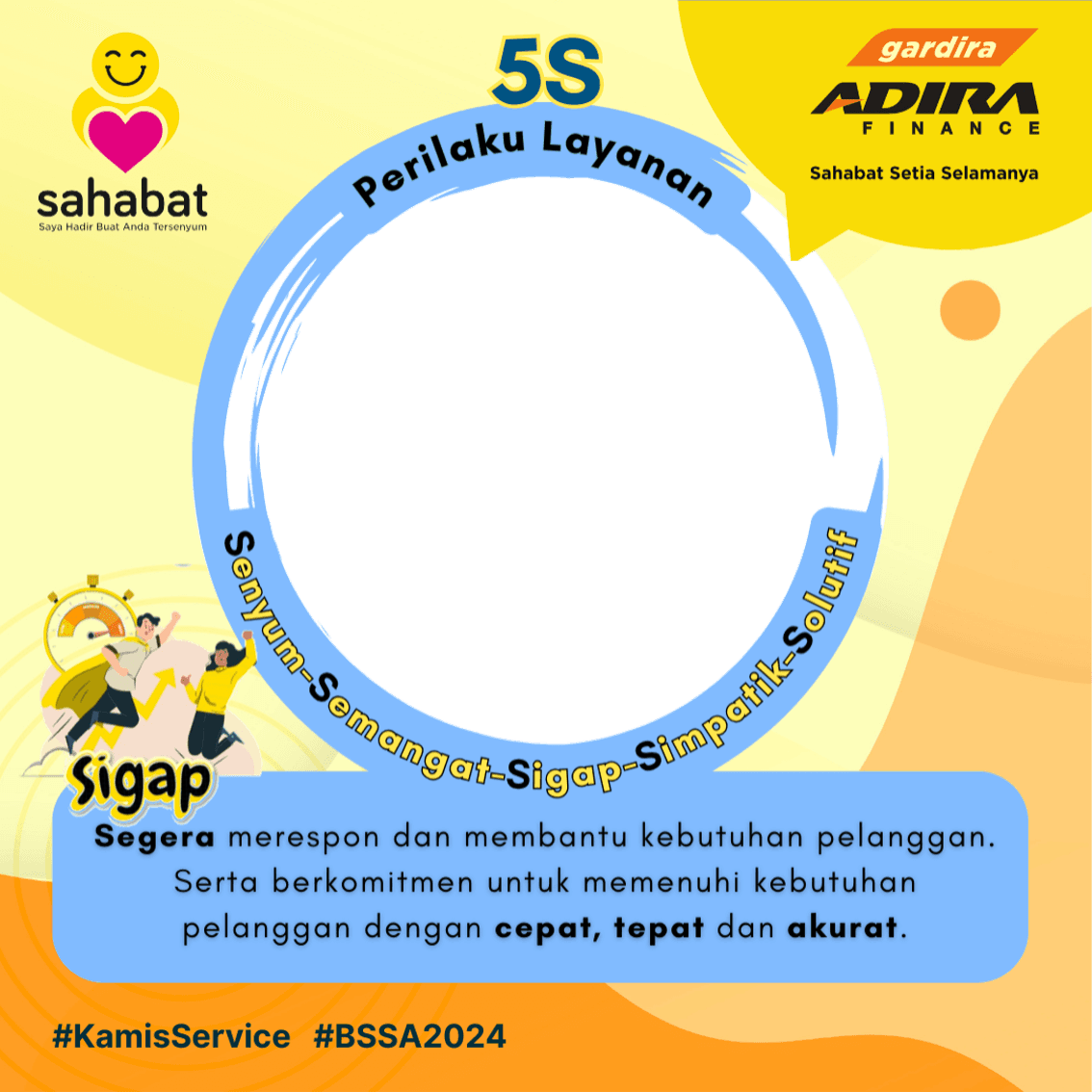 Perilaku Sigap