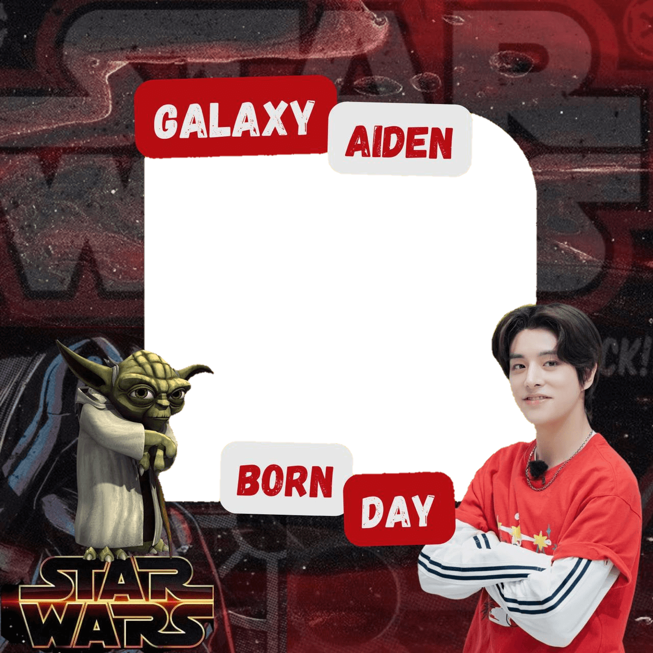 Galaxy aiden