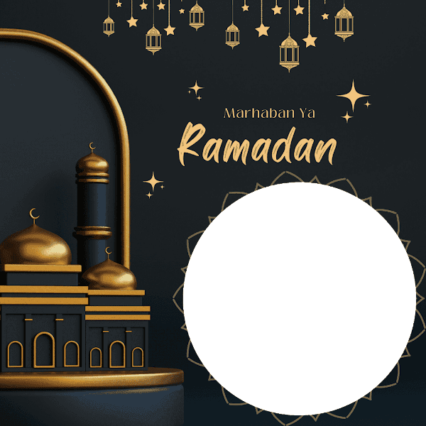 Sambut Bulan Penuh Berkah