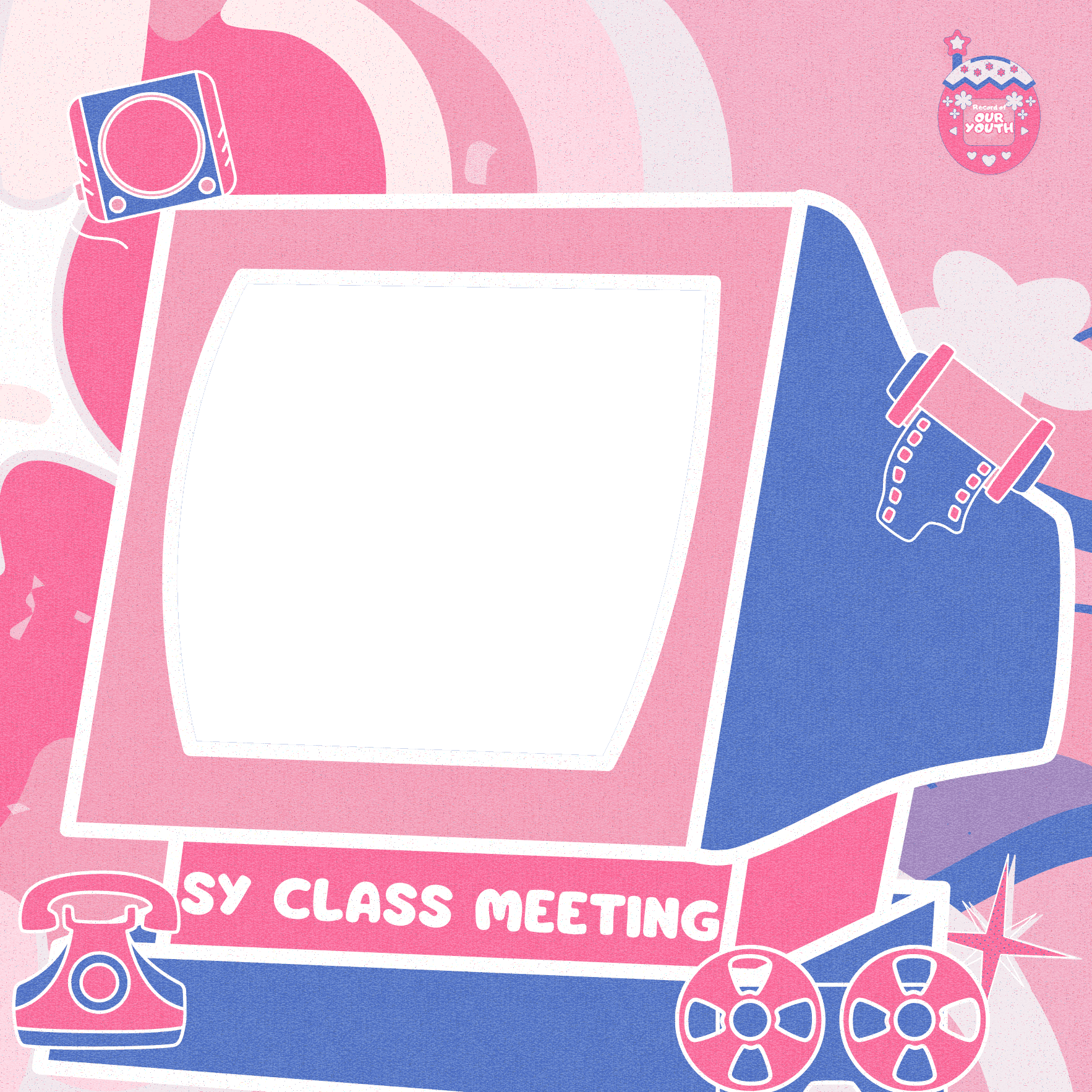 SY CLASS MEETING