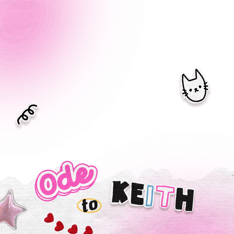 Ode to Kei