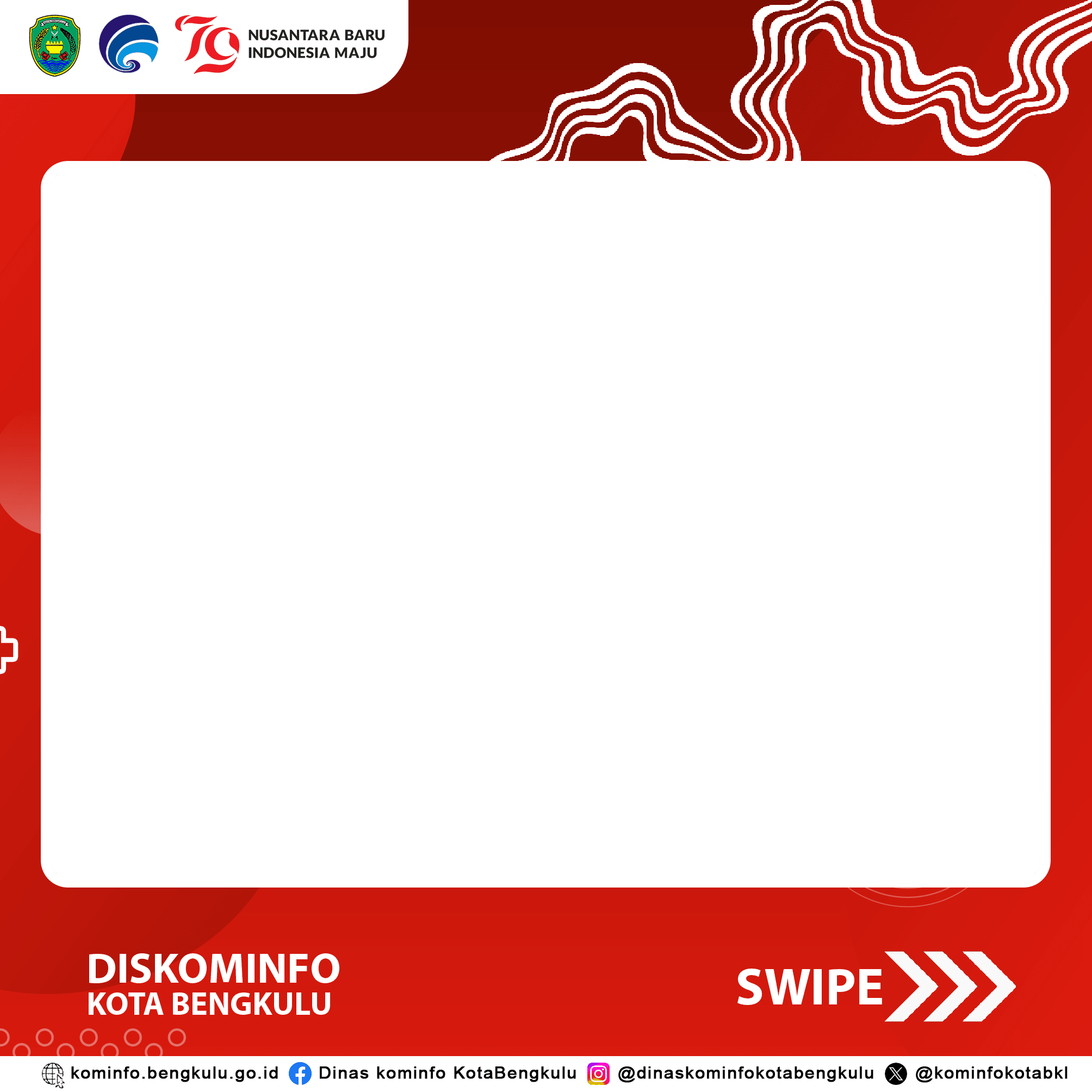 TEMPLATE FOTO DISKOMINFO AGUSTUS