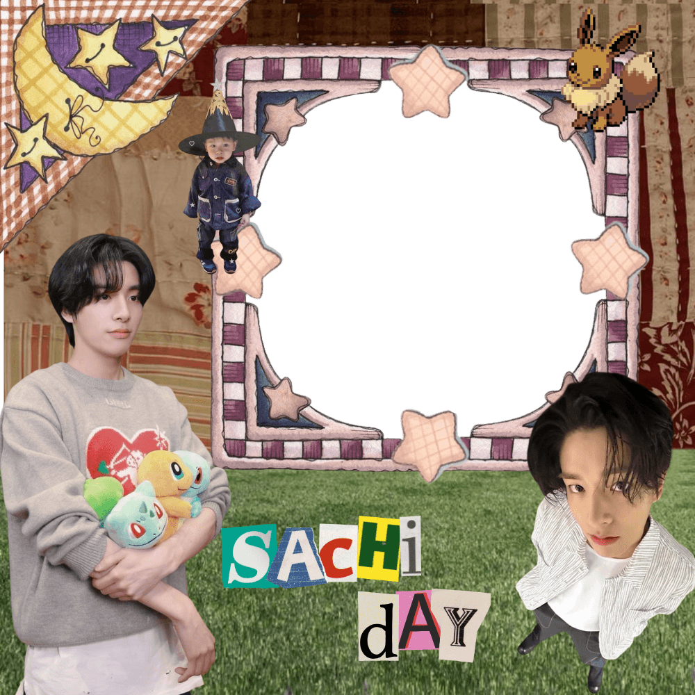 happy birthday, sachi. 