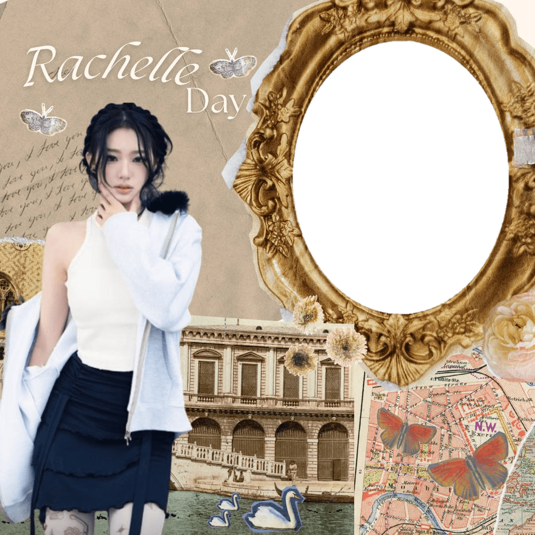 Rachelle's day