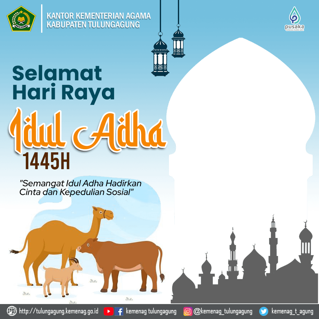 Idul Adha 1445 H