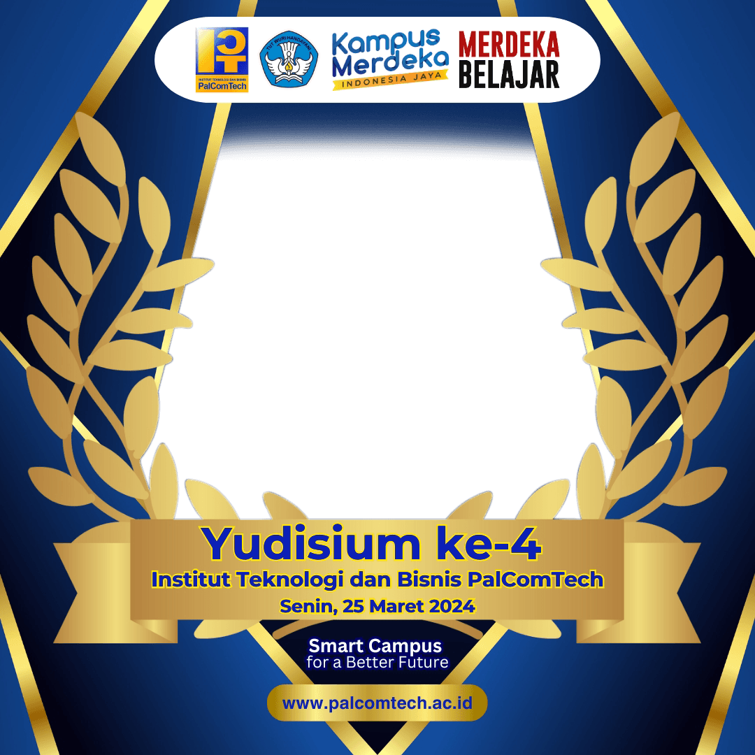 Yudisium ke-4 Institut Teknologi dan Bisnis PalComTech