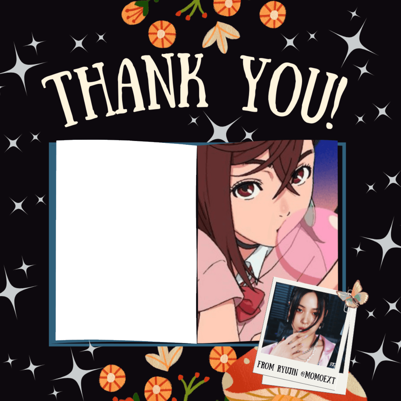 From Momo!