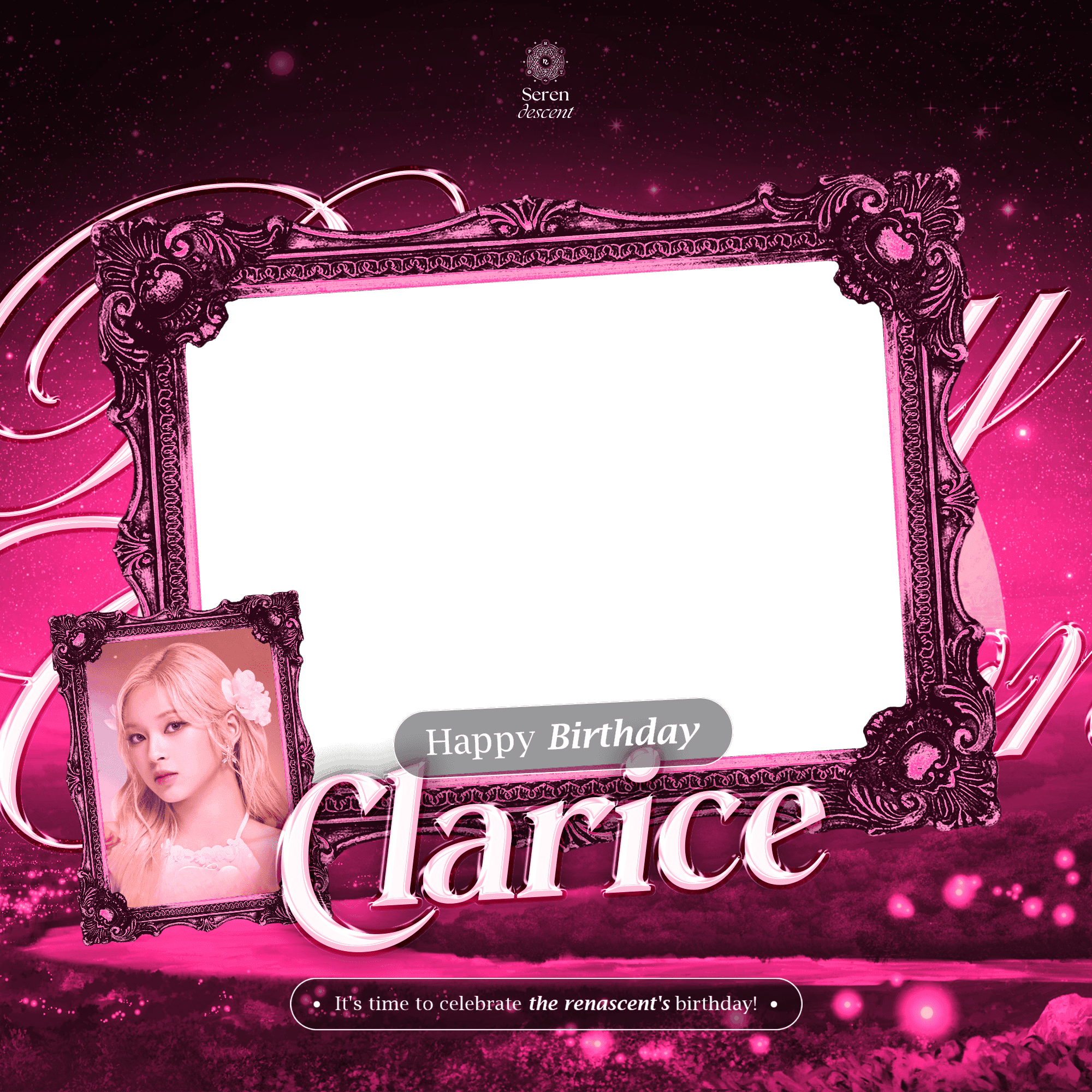 Rapscallion Clarice's Day