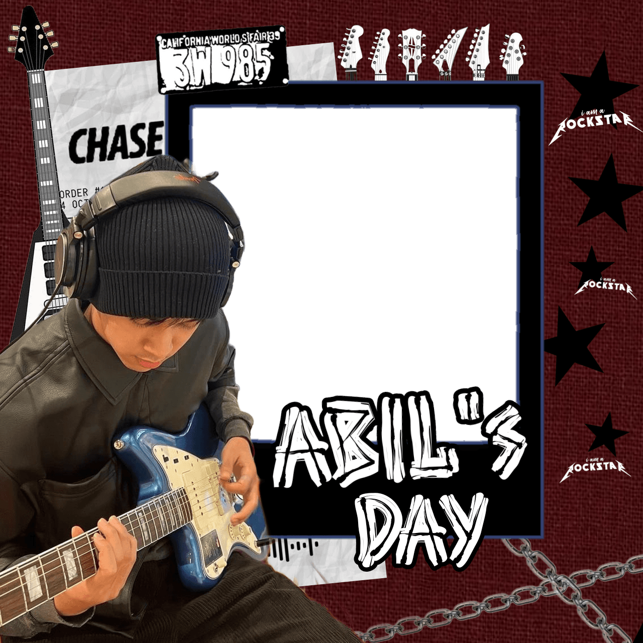 abil's day