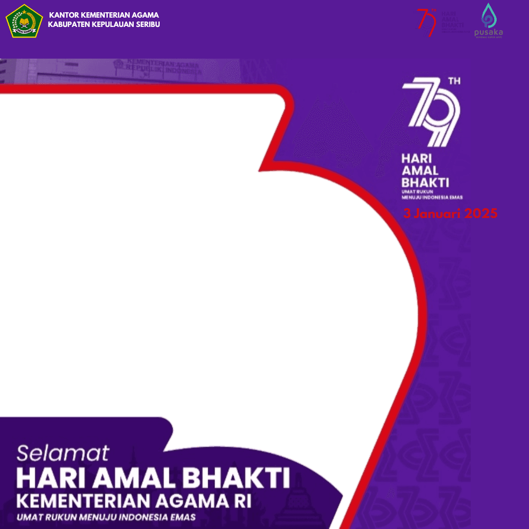 Kemenag Kepulauan Seribu
