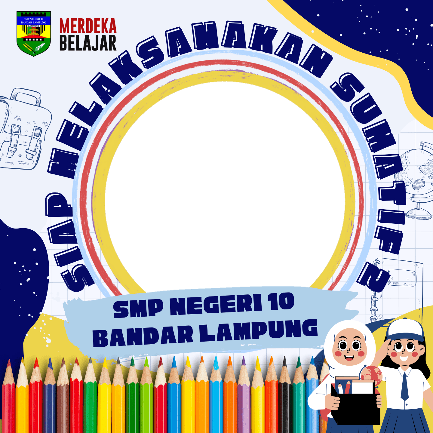 Siap Sumatif 2 SMPN. 10 BL
