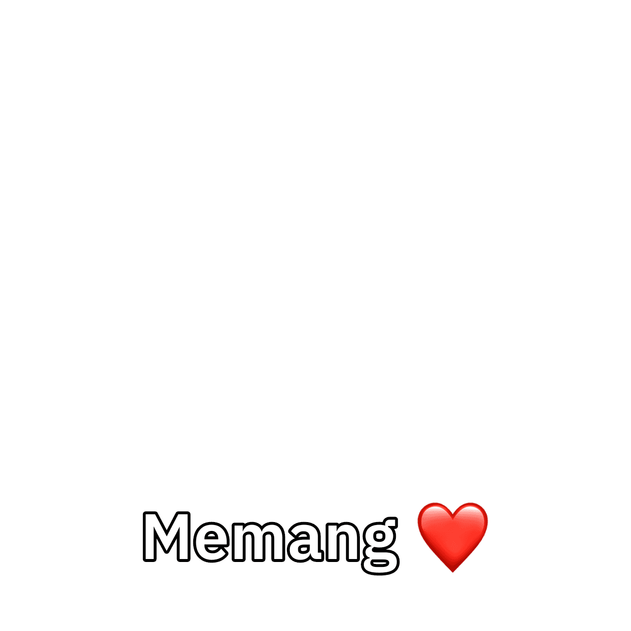 Memang spt igun. 🌹❤️