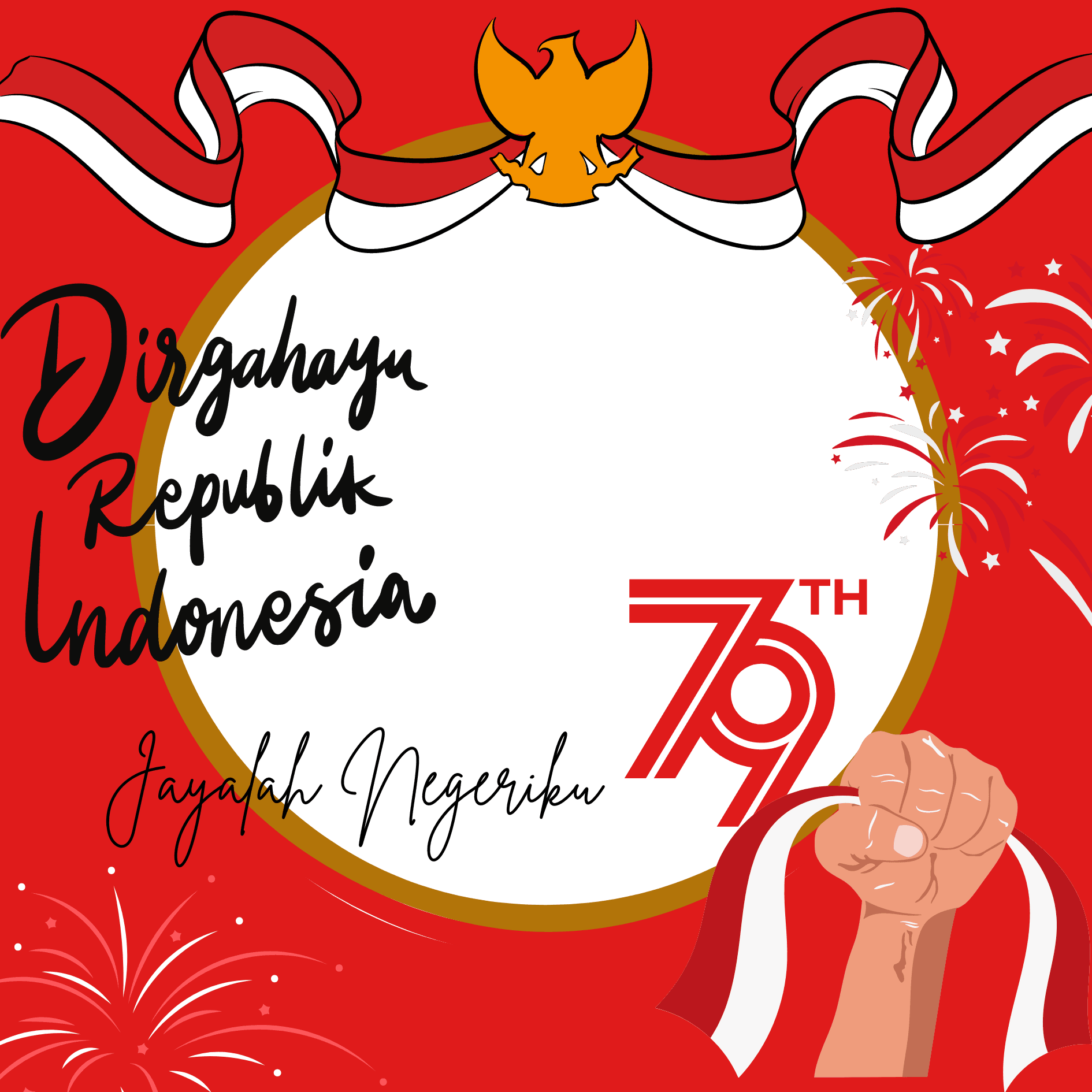 HUT RI Ke 79