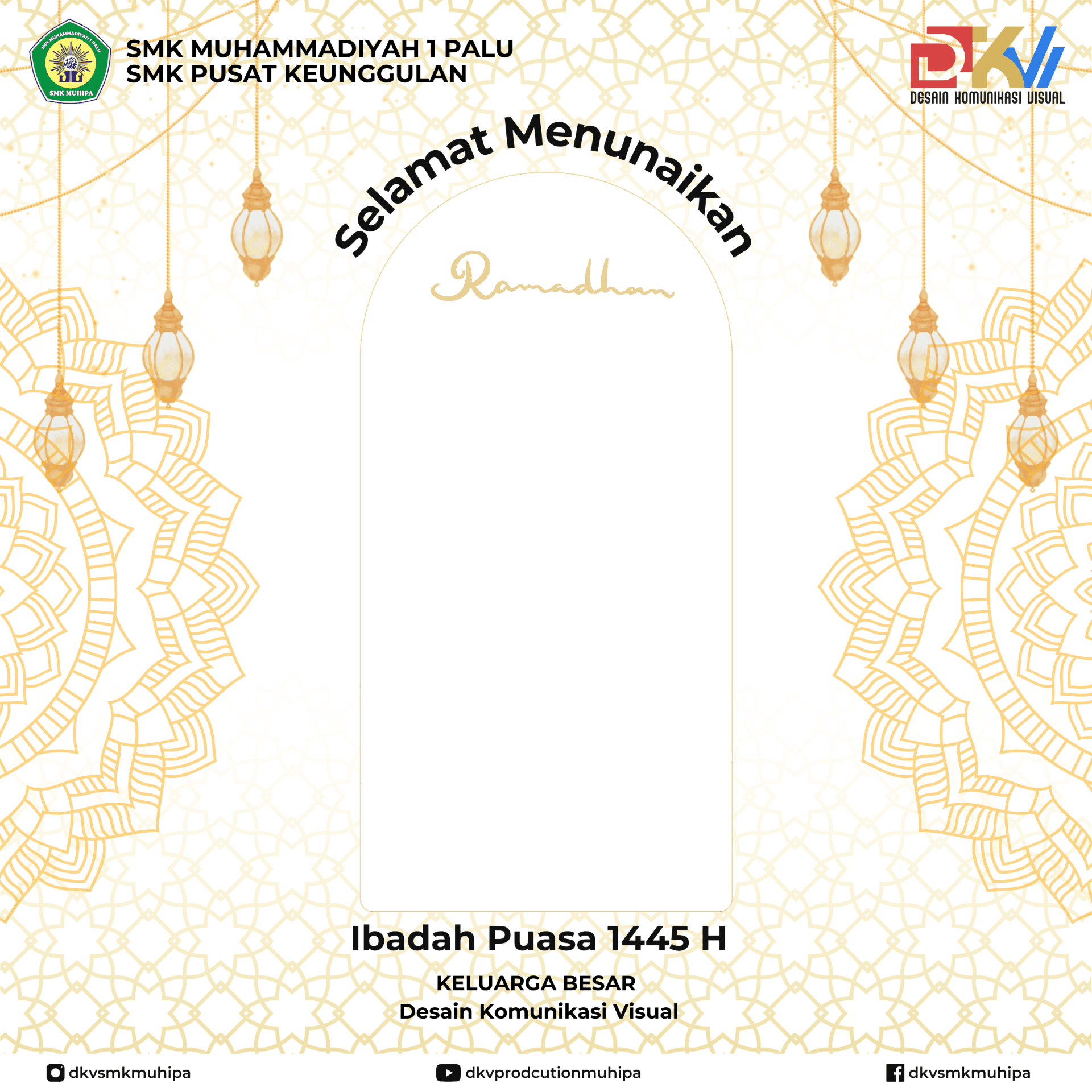 DKV Ramadhan 1445 H