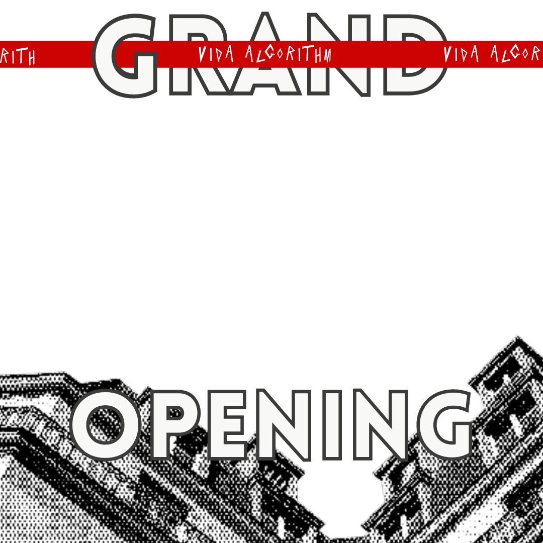 Grand Opening