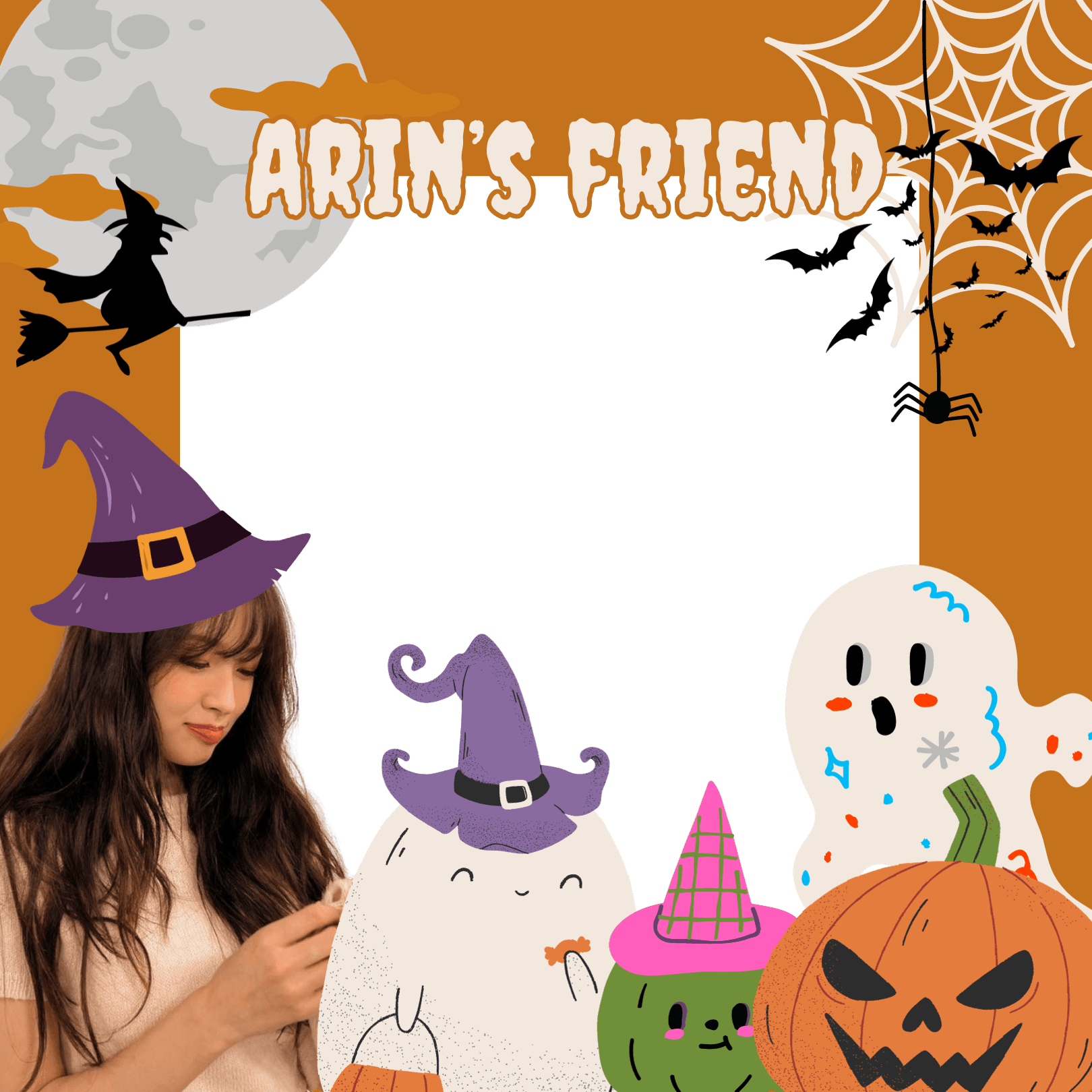 Arin's Friend!