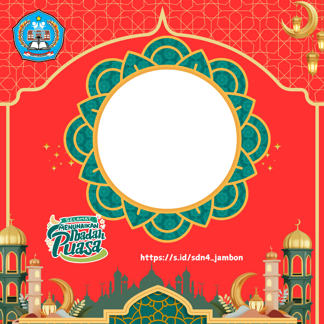 Frame Ramadhan