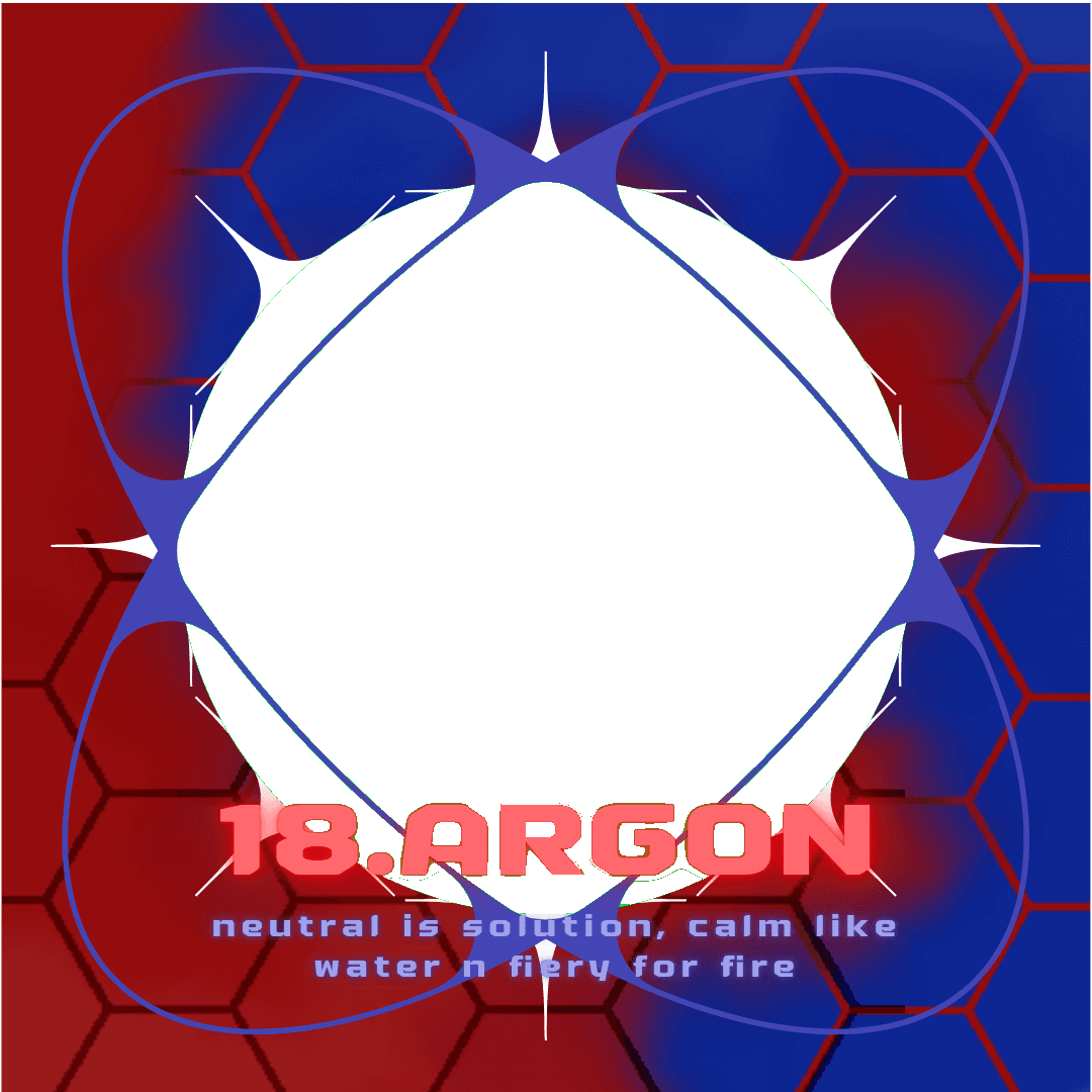 18. ARGON