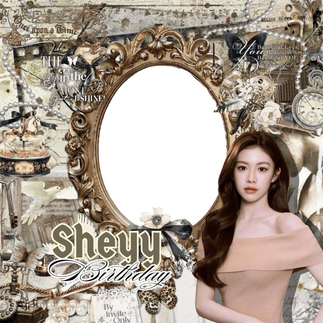 Happy Sheyy's Birthday 💗✨