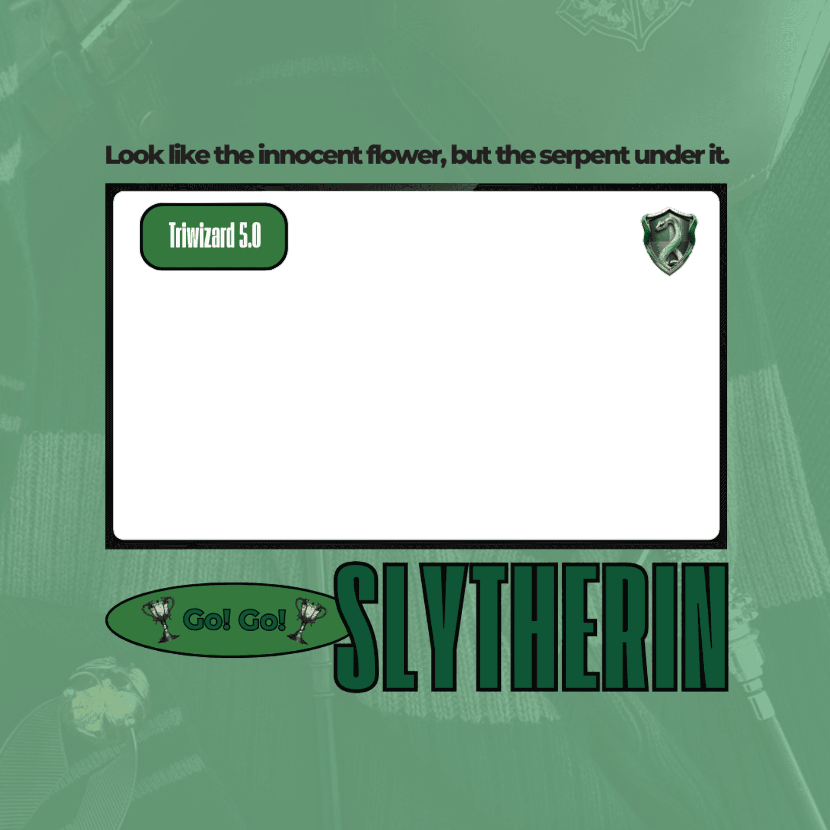 SLYTHERIN