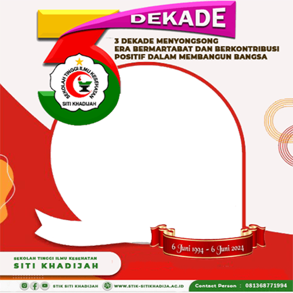 3DEKADE STIK SITI KHADIJAH