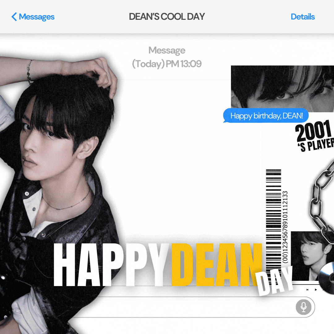 HAPPY DEAN's DAY!